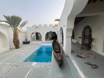 ویلا سه خوابه ساحلی هوری