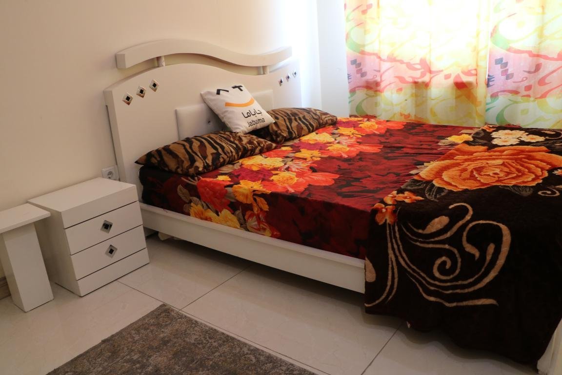 دوخوابه آسپادانا ۴ جنت آباد