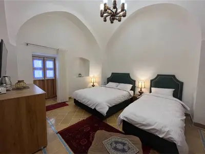 اقامتگاه سنتی افصح الدوله خانه قجری - واحد بیژن