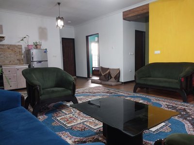 ویلا دوخوابه استخردار آبگرم ساحلی بی تا