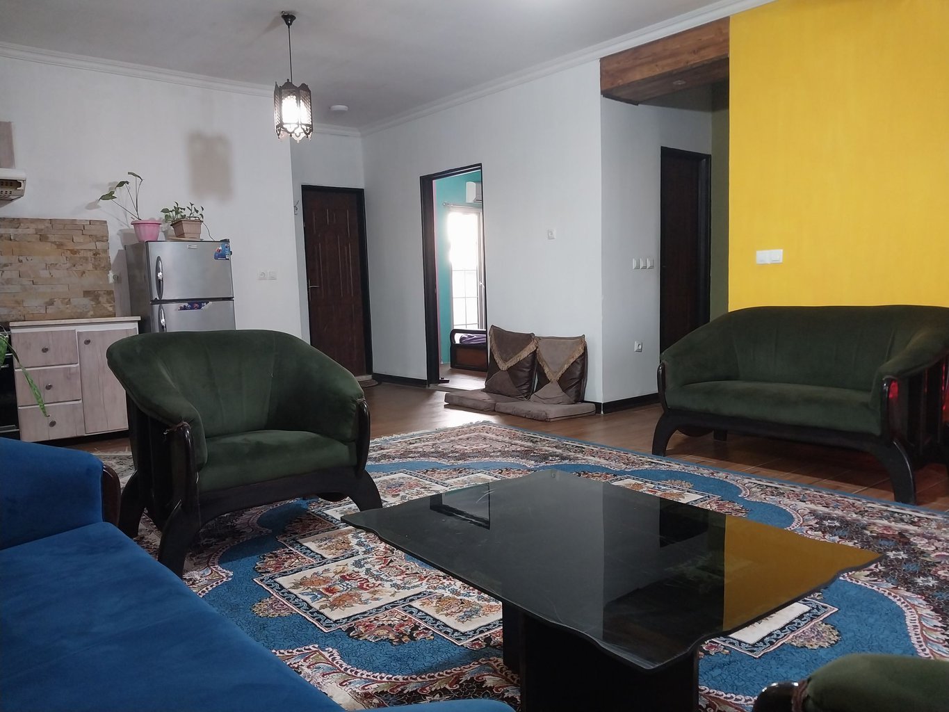 ویلا دوخوابه استخردار آبگرم ساحلی بی تا