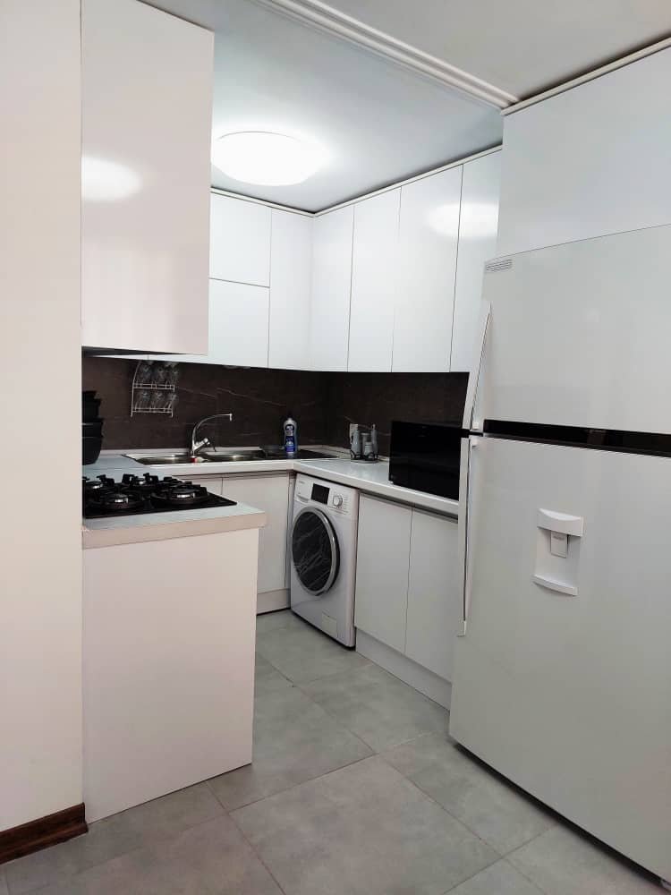 آپارتمان یک خوابه میلاد جنت آباد 1