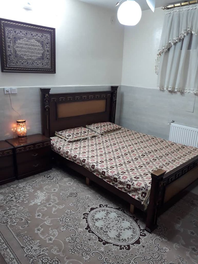 آپارتمان یک خوابه بزرگمهر