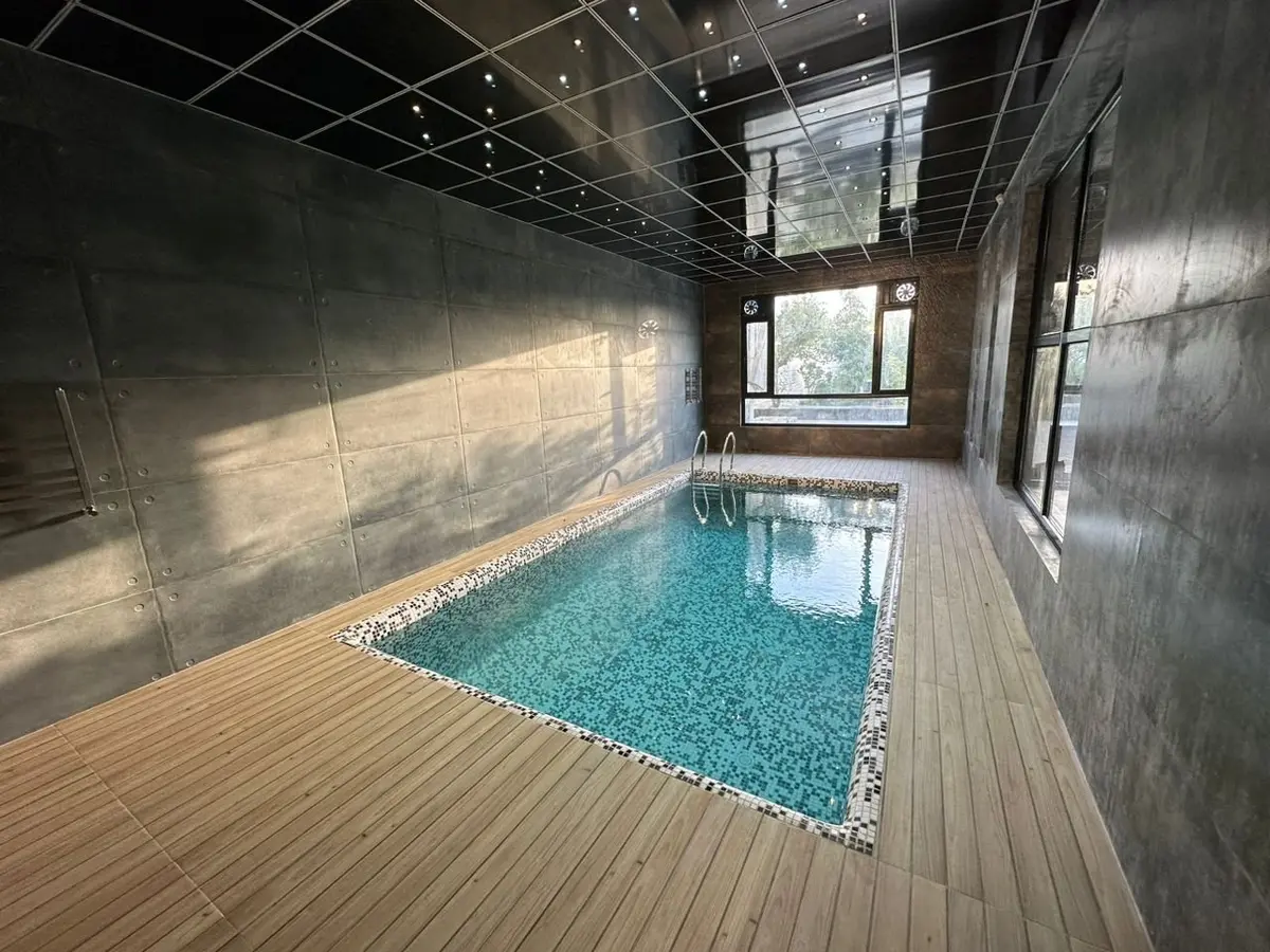 ویلا سه خوابه دوبلکس استخردار آبگرم حسینی 2