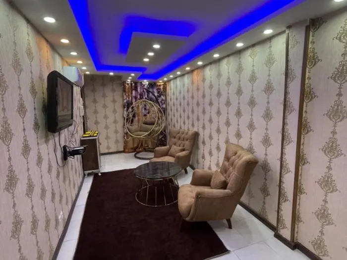 سوئیت فلت دوتخته آزادی