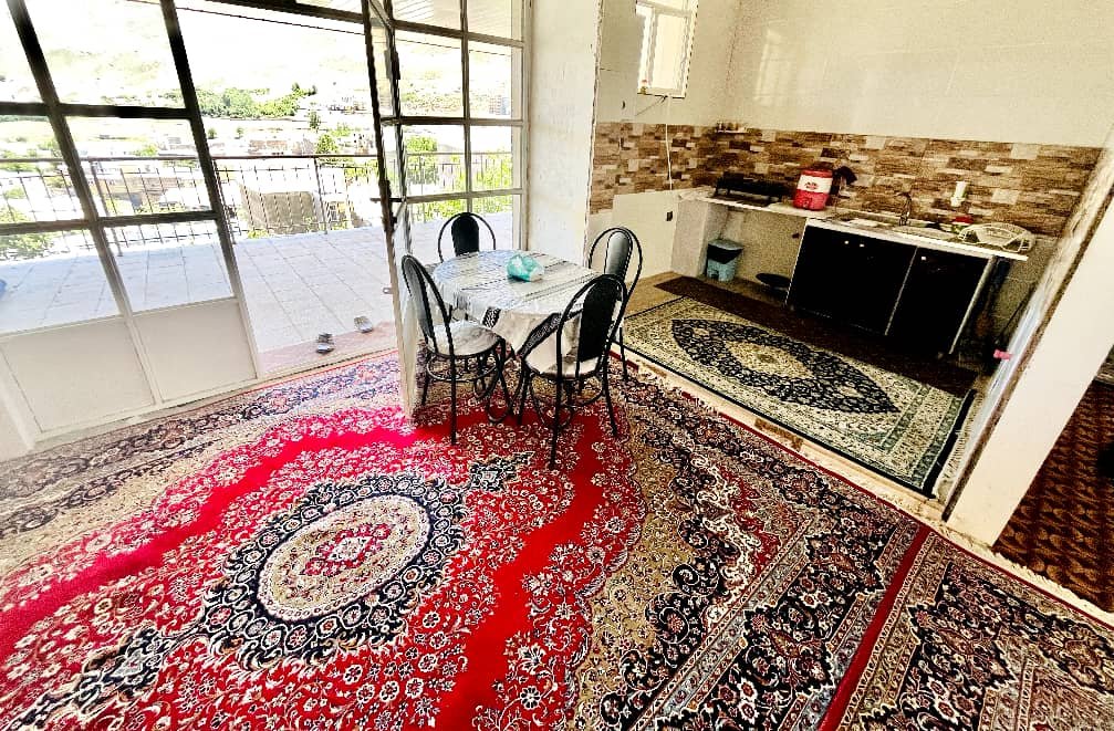 دوخوابه روستایی چلگرد