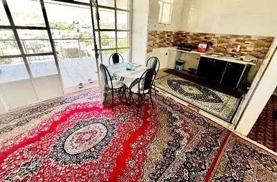 آپارتمان دوخوابه روستایی چلگرد