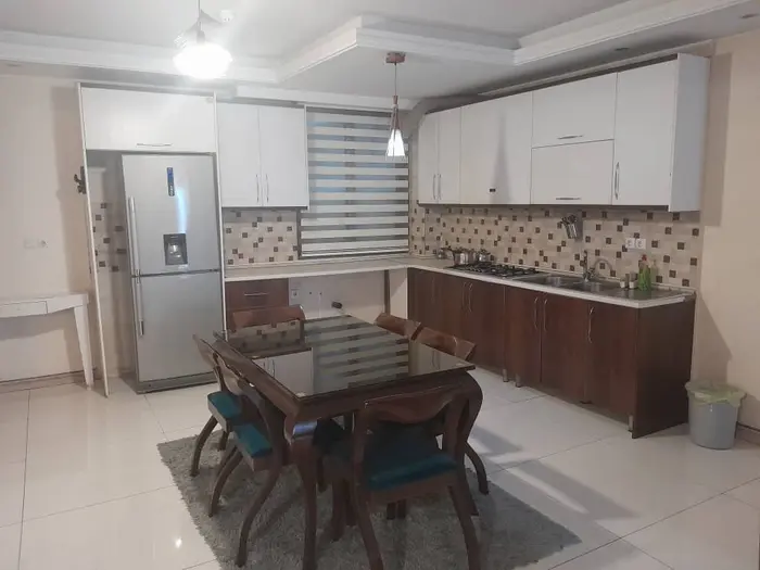 آپارتمان دوخوابه آسپادانا ۶ جنت آباد