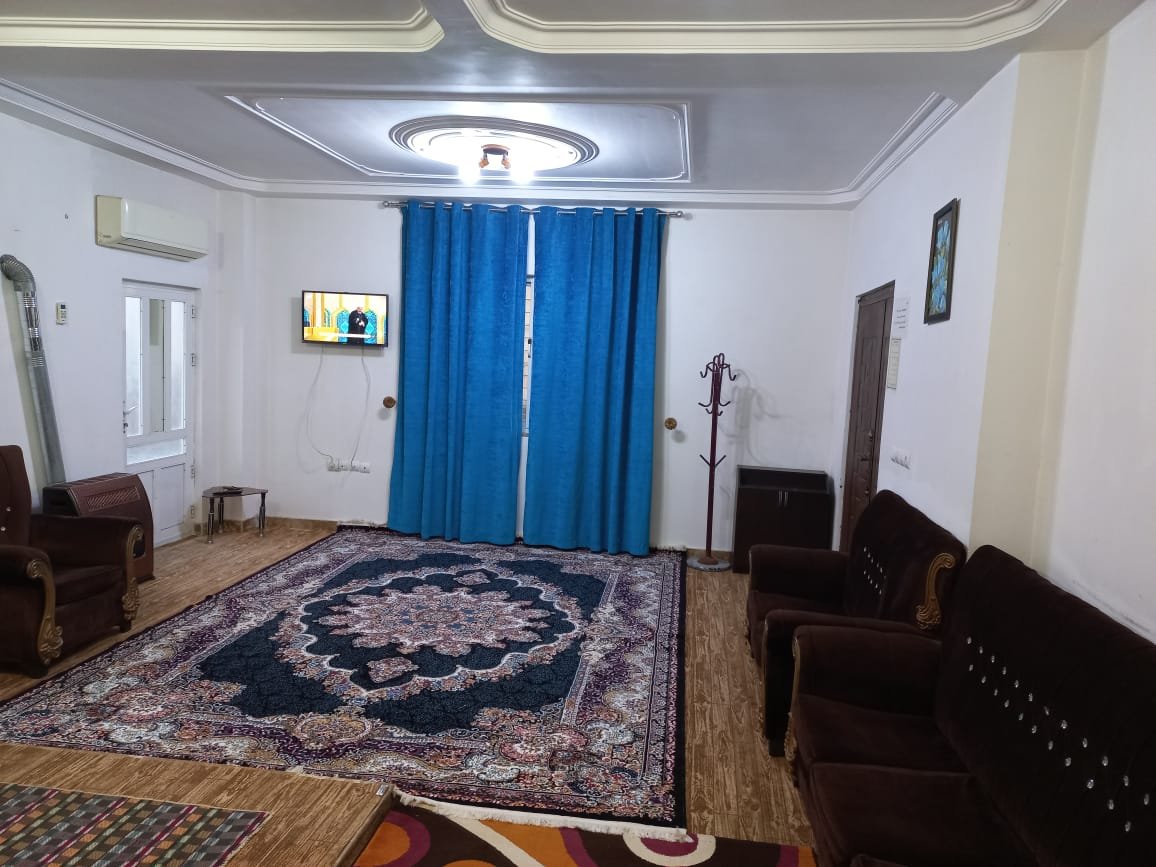 آپارتمان یک خوابه کاسپین گیسوم