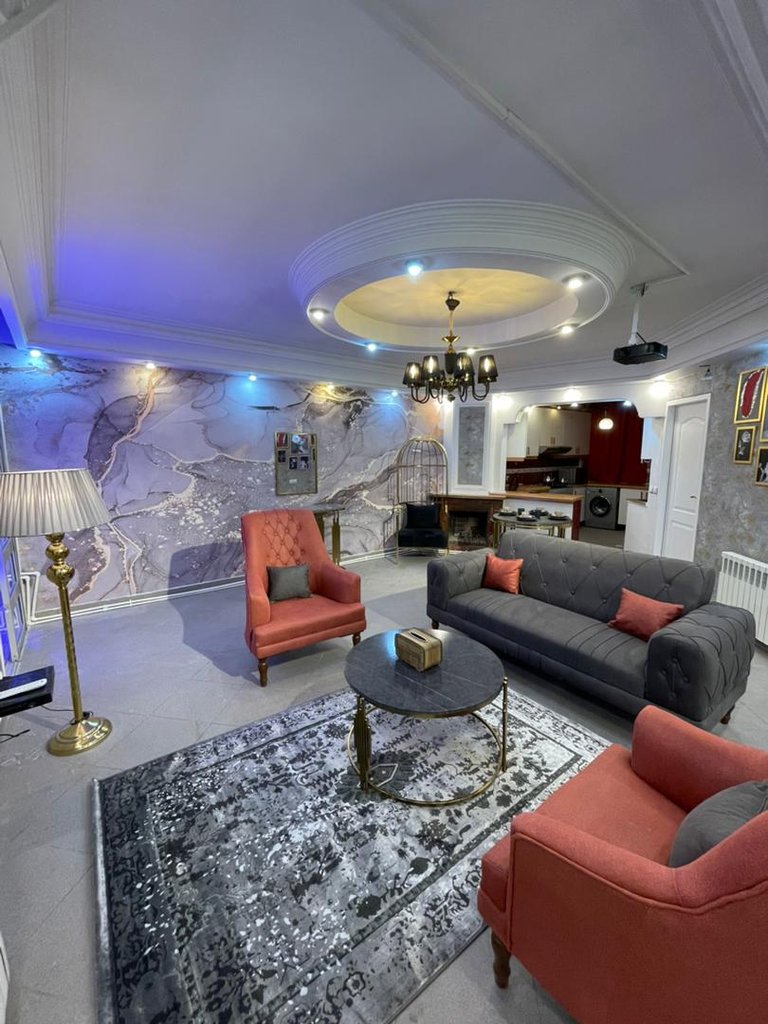 دوخوابه جکوزی دار کیهان سعادت آباد 3