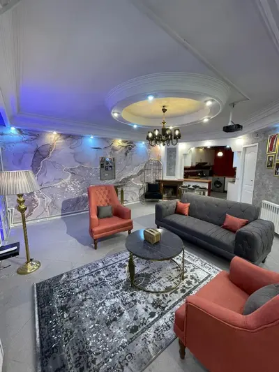 آپارتمان دوخوابه جکوزی دار کیهان سعادت آباد 3