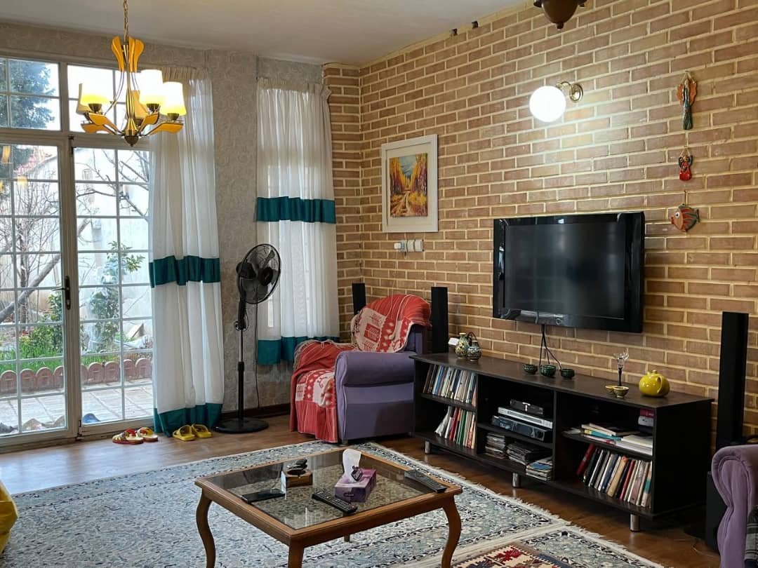 یک خوابه دوبلکس سروش بادران