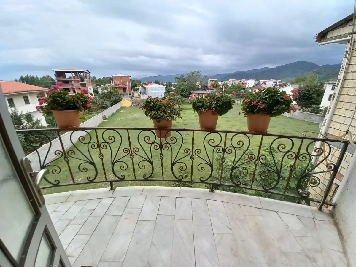 ویلا دوخوابه جنگلی بیرنگی 2