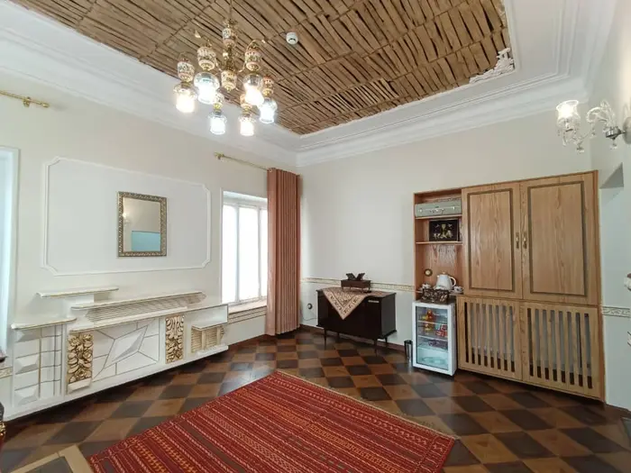 اقامتگاه سنتی یک خوابه اصالت واحد شاه نشین