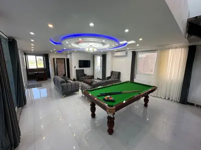 ویلا سه خوابه استخردار آبگرم طراوت