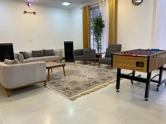 دوخوابه استخردار آبگرم مرادی