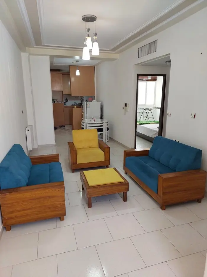 آپارتمان دوخوابه پاسداران فرزاد