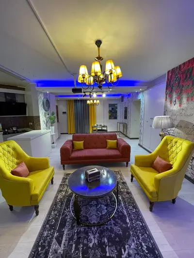 آپارتمان سه خوابه جکوزی دار کیهان سعادت آباد 2