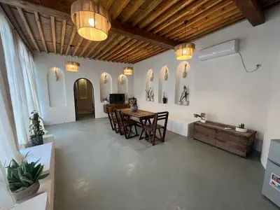 ویلا دوخوابه جوری