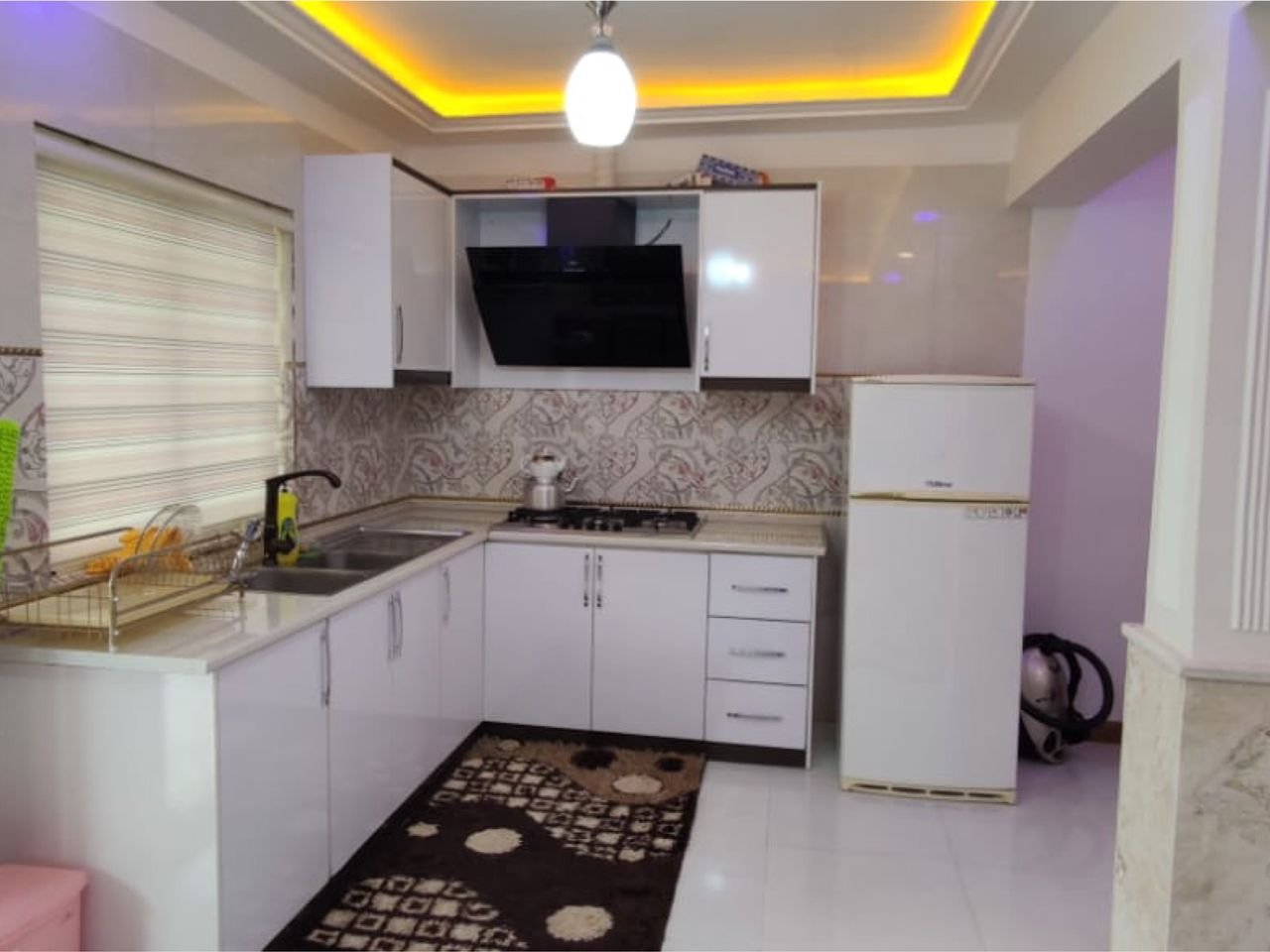 سه خوابه خط ساحلی