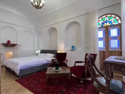 اقامتگاه سنتی افصح الدوله خانه قجری - واحد ناهید