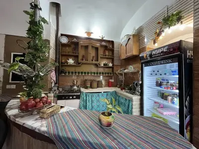 بومگردی جیران - واحد آرام