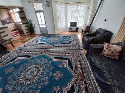 ویلا دوخوابه جنگلی بیرنگی 2