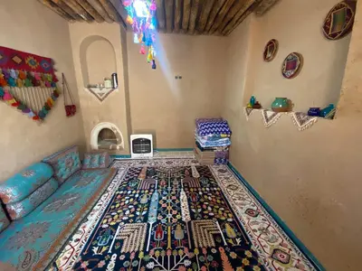 بومگردی فرهنگ - واحد ترمه