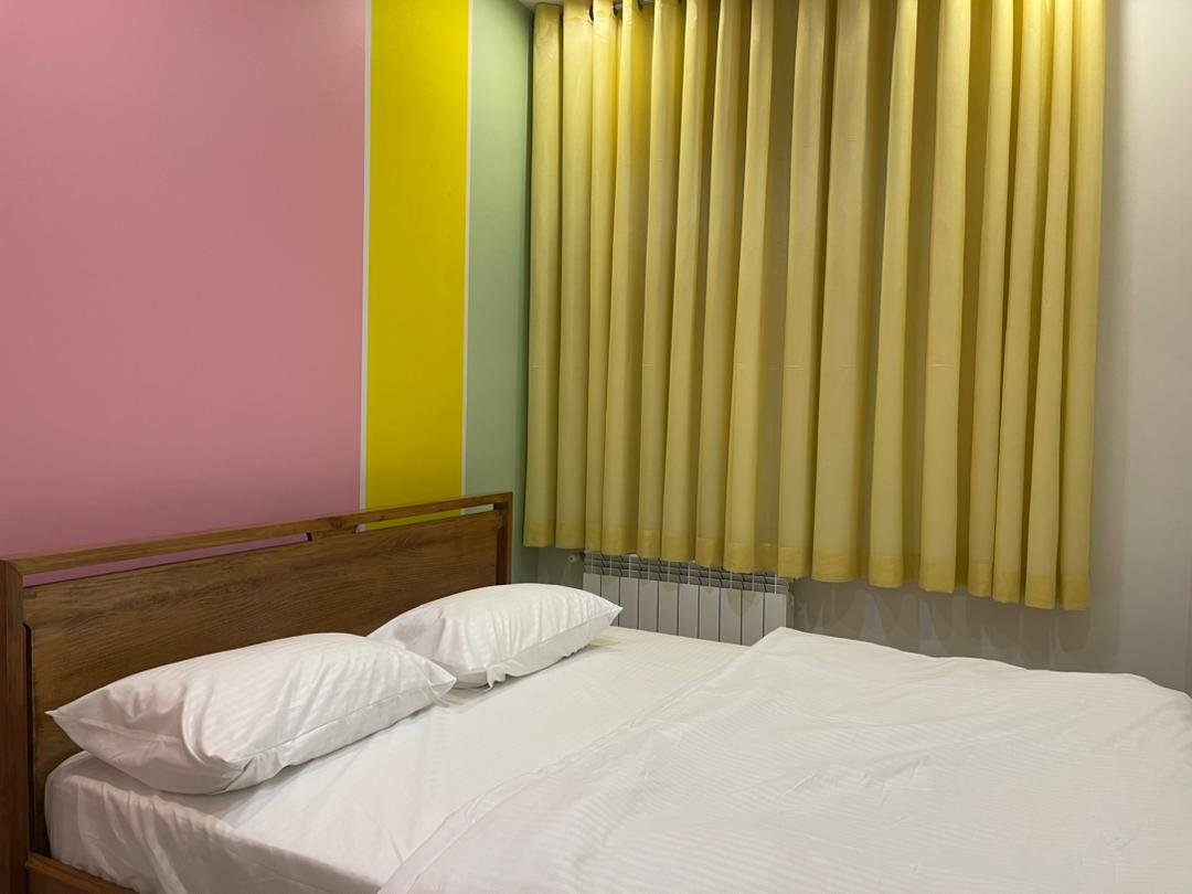 آپارتمان یک خوابه فردوس غرب 5