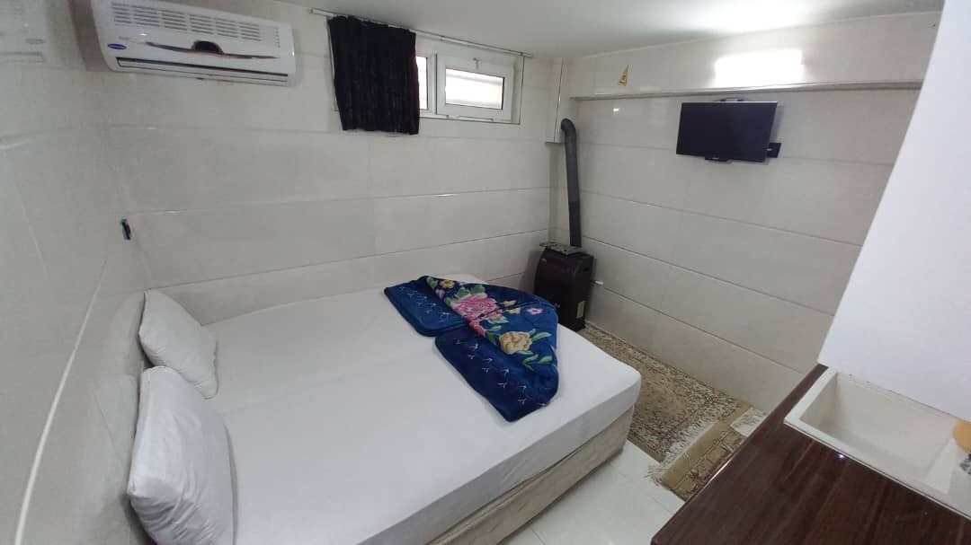 مجتمع اقامتی شجاعی 2 - شجاعی - واحد فلت ۱۰0