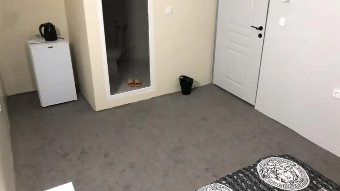 سوئیت فلت روانمهر انقلاب 6