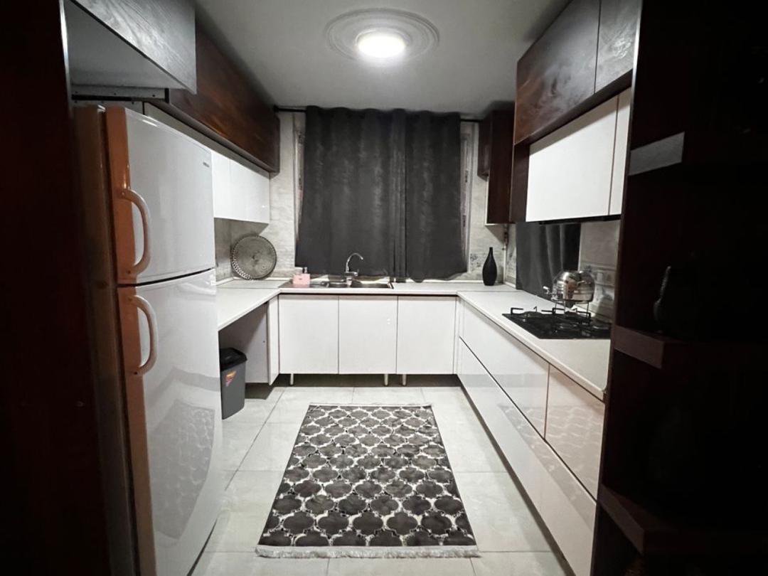 آپارتمان دوخوابه آراد 7 سازمان برنامه شمالی