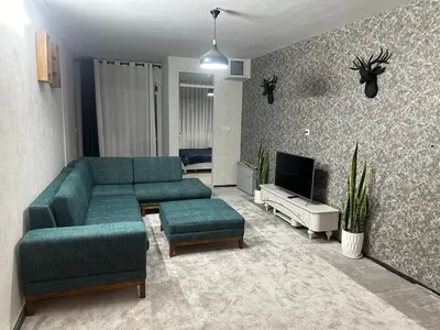 آپارتمان یک خوابه لاله شرقی جنت آباد 11