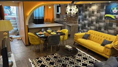 آپارتمان دوخوابه لویزان 1