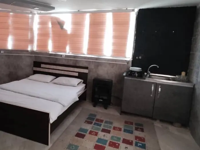 سوئیت فلت فرهنگ شهر 12