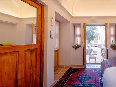 اقامتگاه سنتی سرای قجر - واحد 101