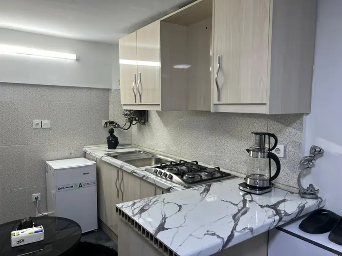 آپارتمان یک خوابه شادمان ستارخان 6