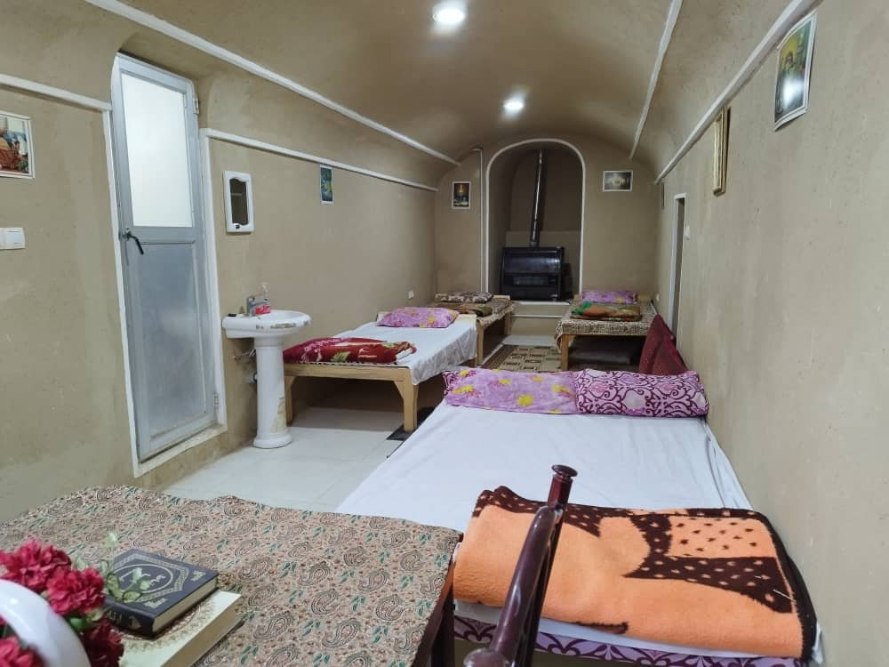 اقامتگاه سنتی حاج نخعی - واحد شبستان