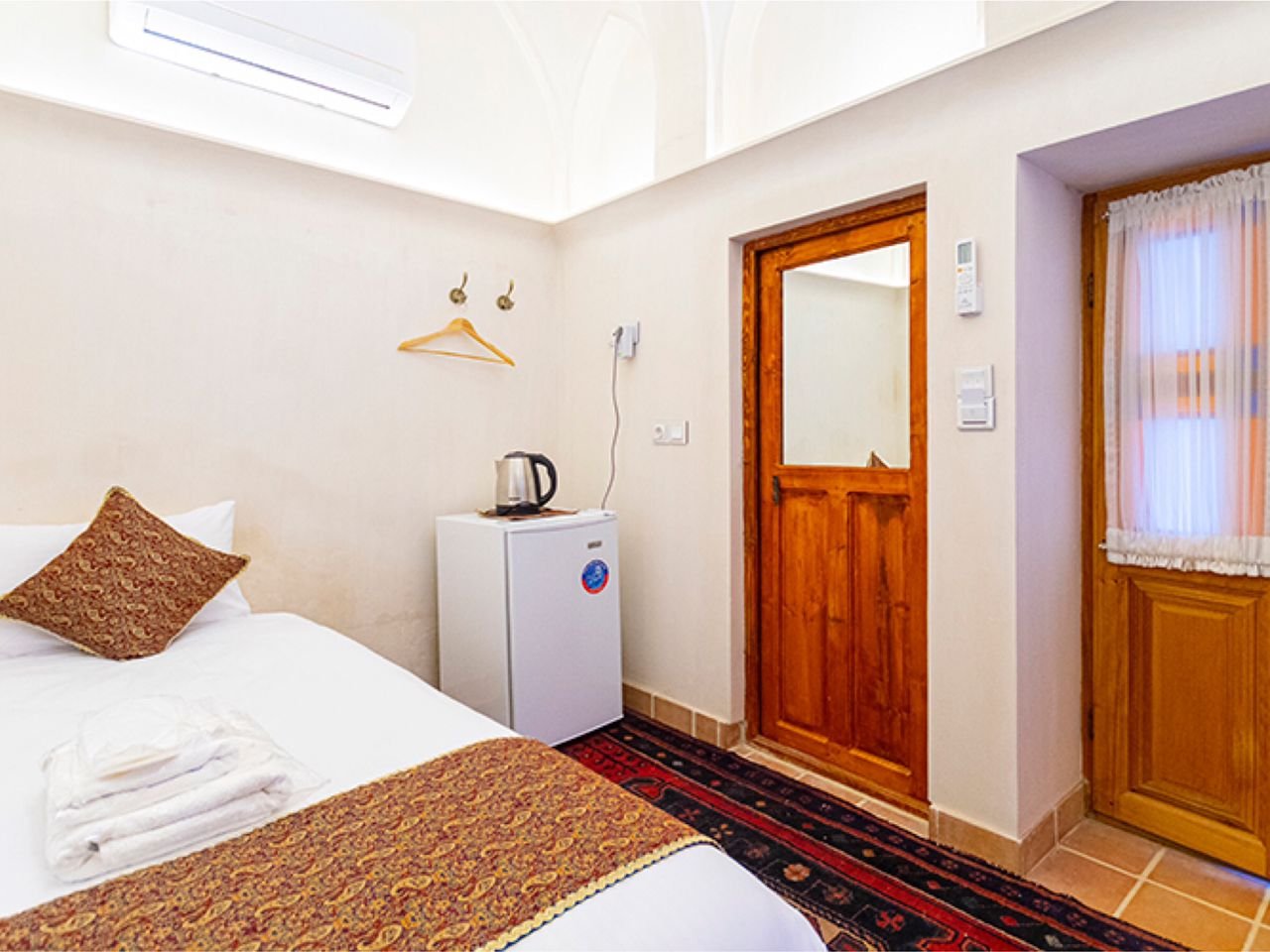 سرای قجر - واحد 101