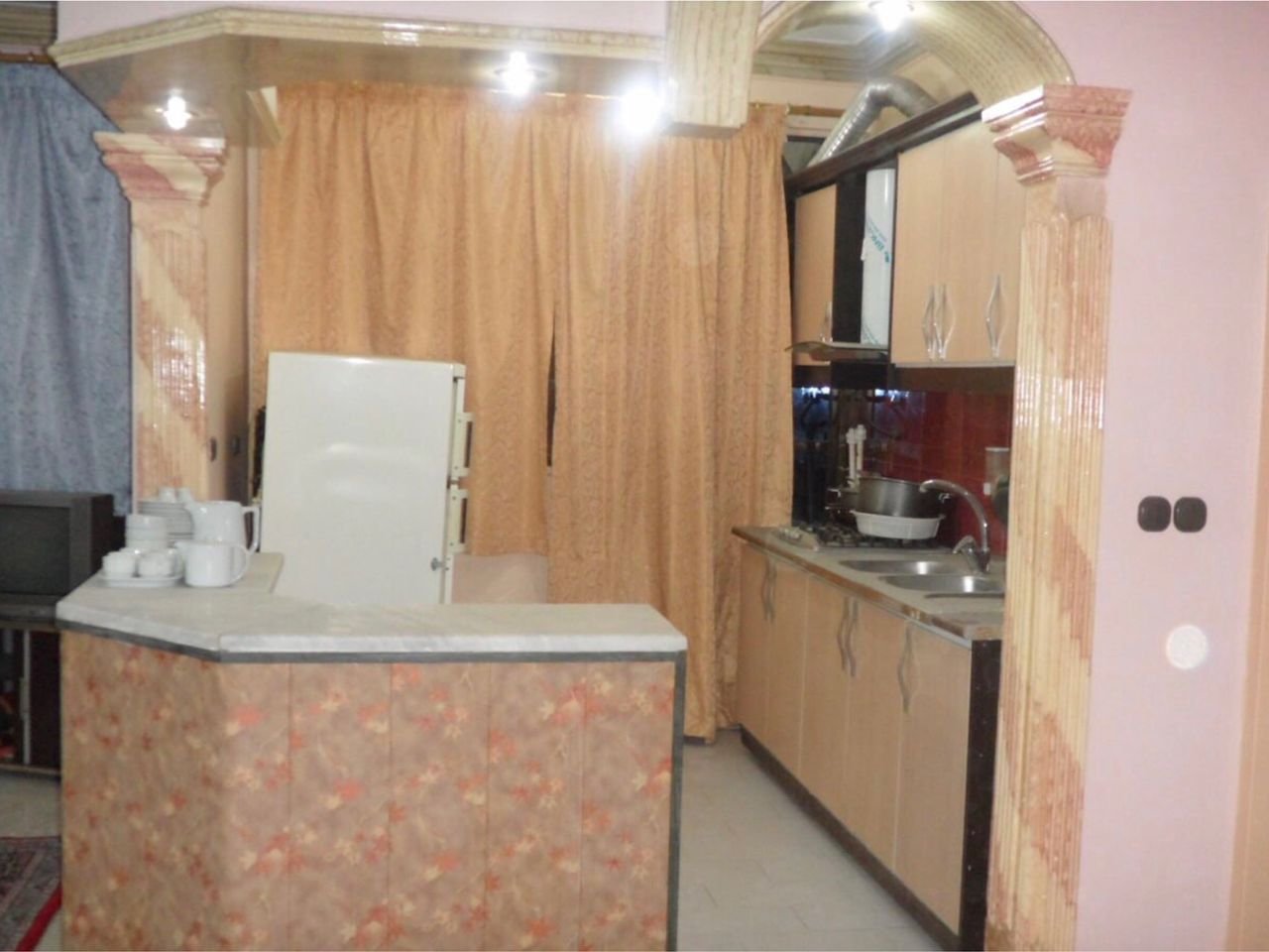 دوخوابه گل نرگس 1