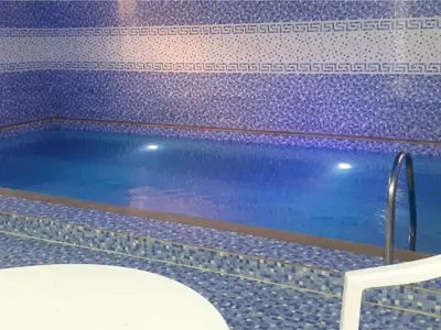 ویلا سه خوابه استخردار آبگرم علیزاده 1