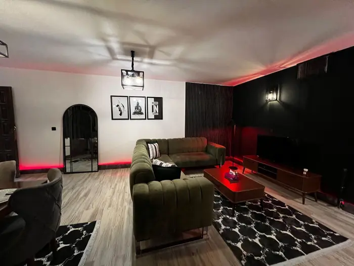 آپارتمان دوخوابه آراد 6 سازمان برنامه شمالی