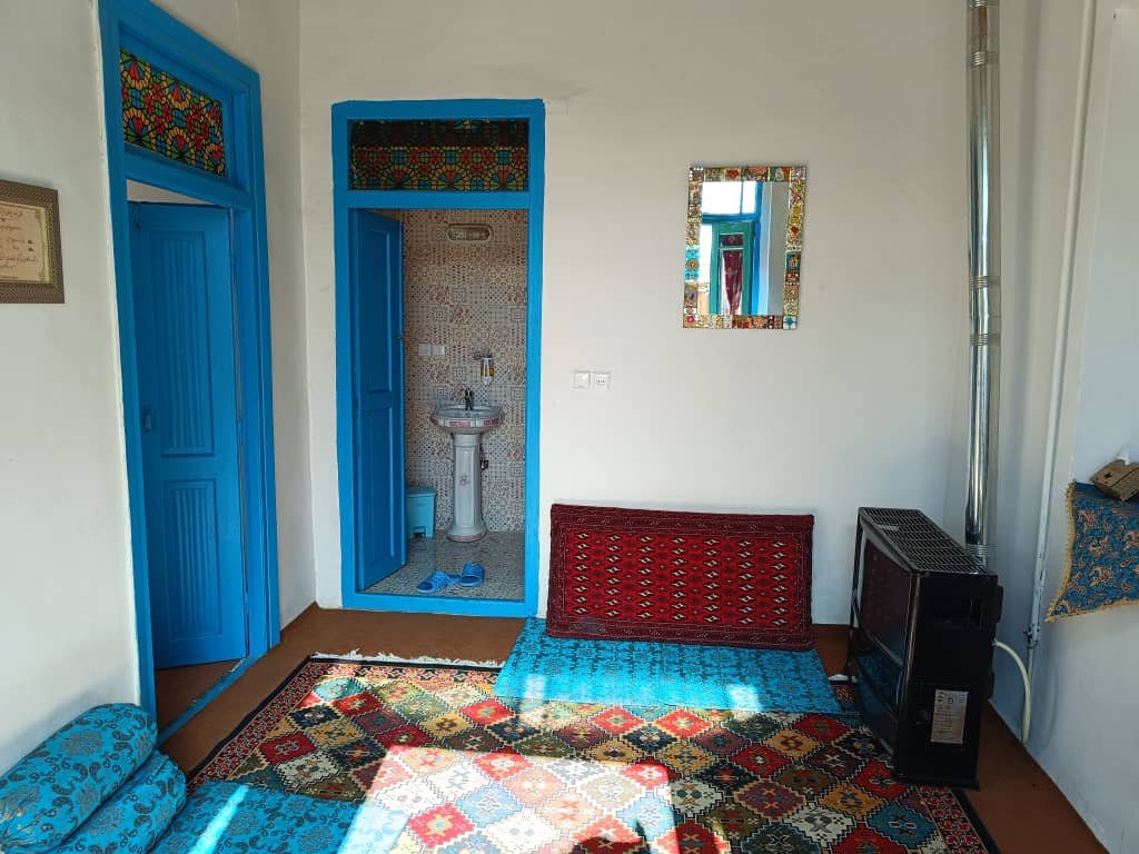 خانه دوستی - واحد دلبر