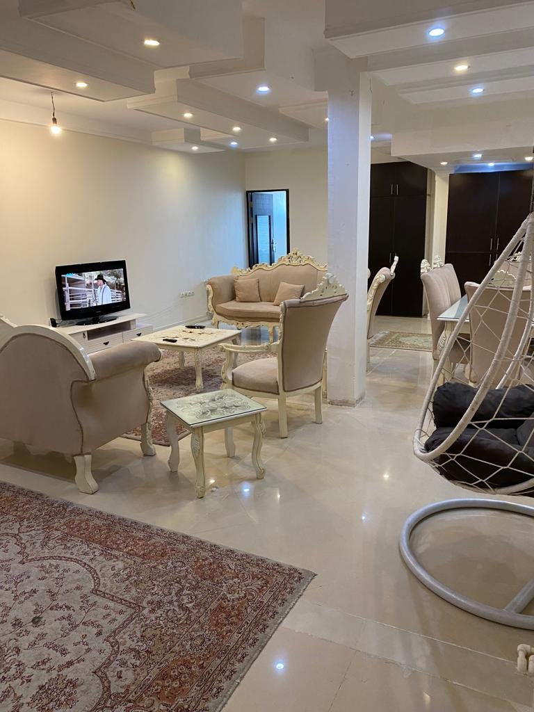 آپارتمان دوخوابه گل شهران