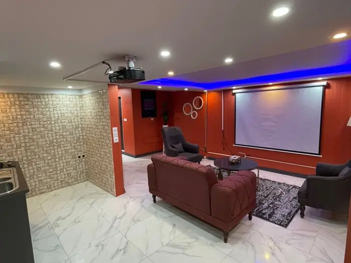 آپارتمان یک خوابه کیانا سنتر رودکی 1