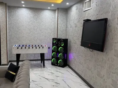 ویلا دوخوابه استخردار آبگرم یاس 4