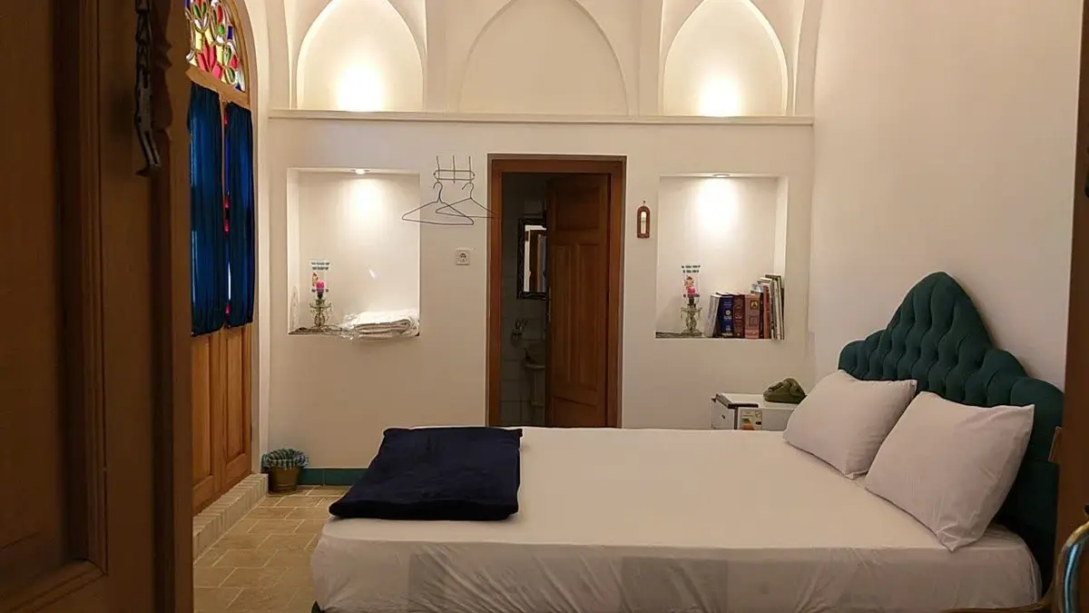 اقامتگاه سنتی دلنواز کاشان - واحد ۵ مهین دخت