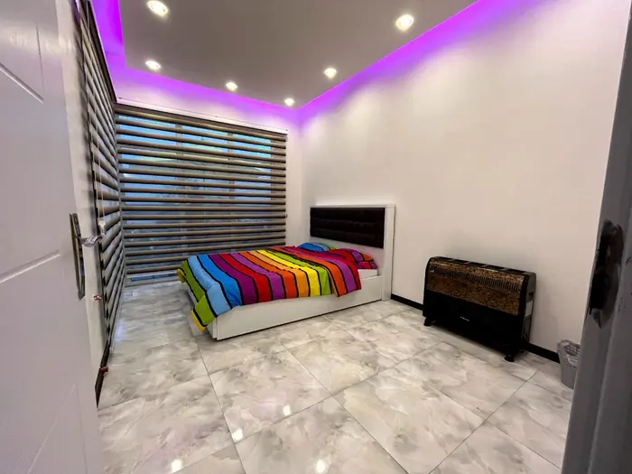 دوخوابه استخردار آبگرم لوتوس  3