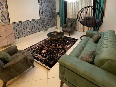 آپارتمان دوخوابه فردوس شرق 1