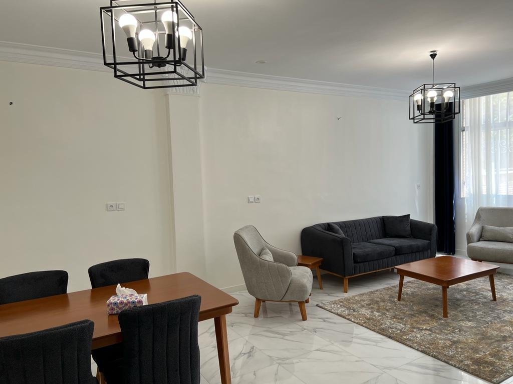 آپارتمان دوخوابه فجر جنت آباد واحد ۱